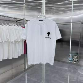 Picture of Chrome Hearts T Shirts Short _SKUChromeHeartsS-2XLhgntx6618165